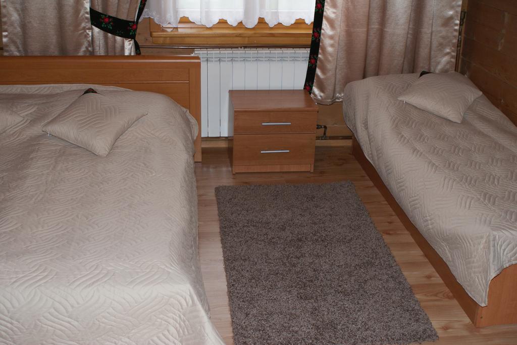 Pokoje U Gronicki Bukowina Tatrzanska Luaran gambar