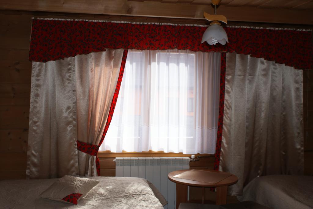 Pokoje U Gronicki Bukowina Tatrzanska Luaran gambar
