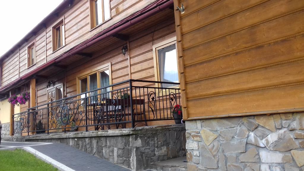 Pokoje U Gronicki Bukowina Tatrzanska Luaran gambar